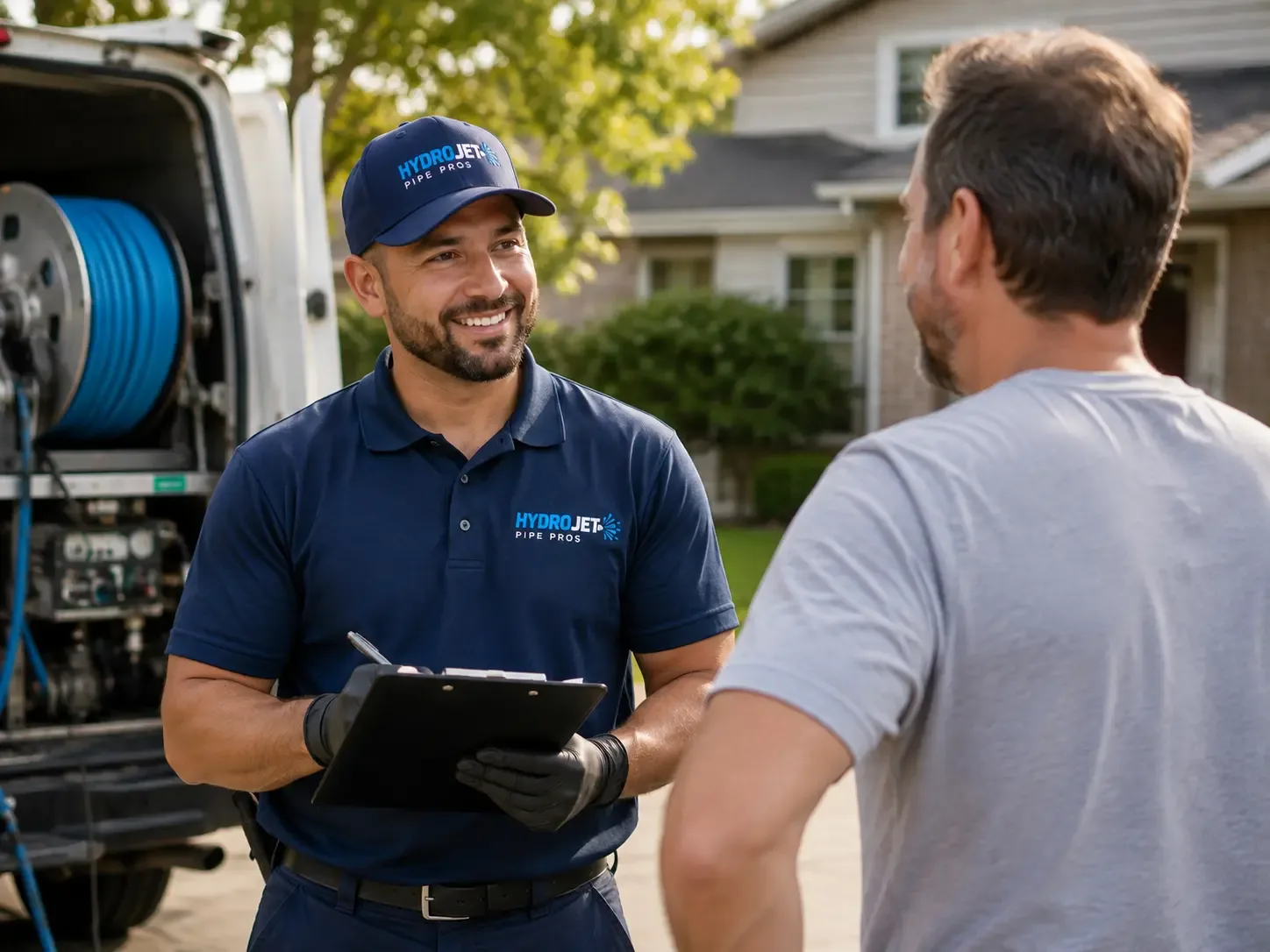 Hydro Jet Pipe Descaling Pindall, AR FAQs